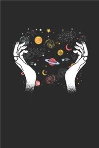 Universe In Hands