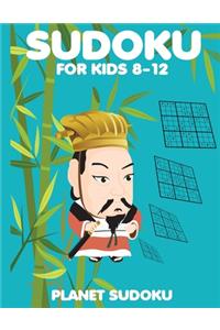 Sudoku for kids 8-12