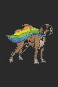 Boxer LGBT Cape