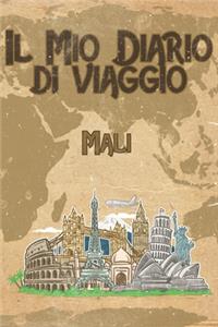 Il mio diario di viaggio Mali