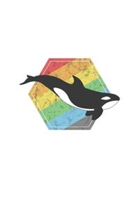 Orca Whale Notebook