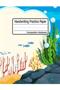 Handwriting Practice Paper