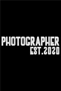 Photographer Est. 2020