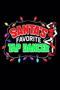 Santas Favorite Tap Dancer