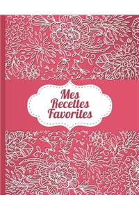 Mes Recettes Favorites