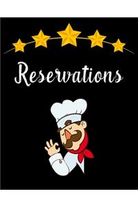 Reservations