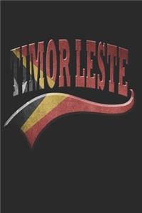 Timor Leste Notebook