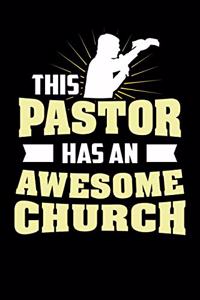 This Pastor Has An Awesome Church