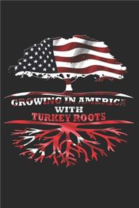 Turkey Notebook