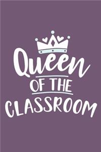 Queen Of The Classroom
