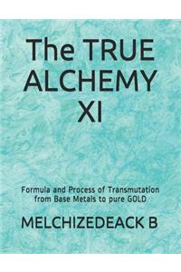 The TRUE ALCHEMY XI