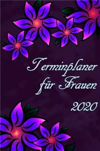 Terminplaner für Frauen 2020