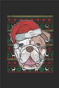 Ugly Christmas - Bulldog