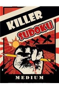 Killer Sudoku Medium