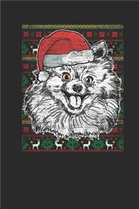 Ugly Christmas - Pomeranian