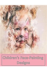 Children's Face Painting Designs