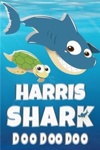 Harris Shark Doo Doo Doo