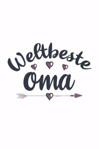 Weltbeste Oma