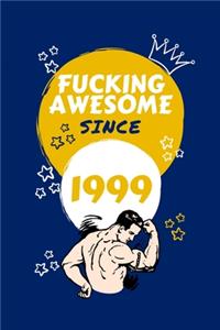 Fucking Awesome Since 1999