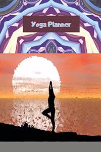 Yoga Planner