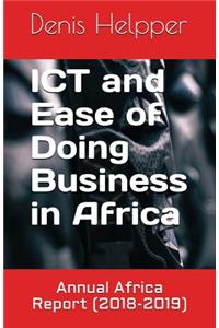 ICT and Ease of Doing Business in Africa