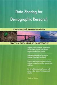 Data Sharing for Demographic Research