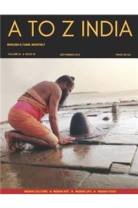 A to Z India - Magazine
