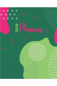 2019 Planner