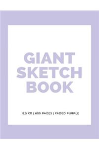 Giant Sketchbook