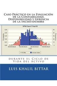 Caso Practico en la Evaluación de la Confiabilidad, Disponibilidad y Gerencia