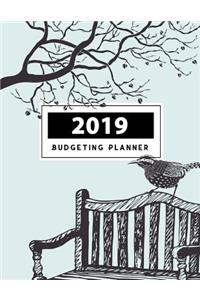 Budgeting Planner 2019