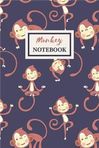 Monkey Notebook