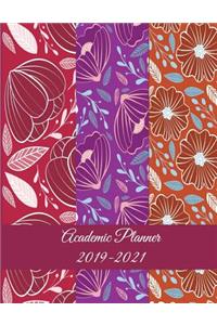 Academic Planner 2019-2021