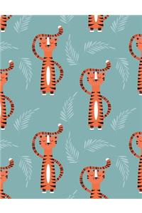 Tiger Notebook