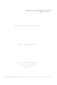 Generic Sensor Modeling Using Pulse Method