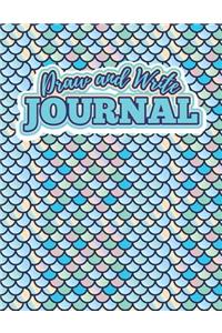 Draw And Write Journal