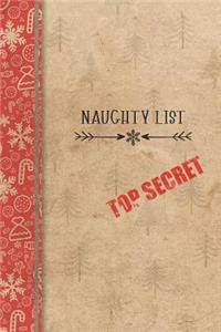 Naughty List