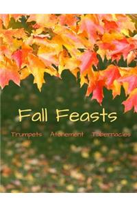 Fall Feast Days