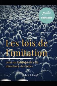 Les lois de l'imitation