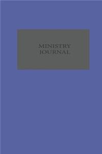 Ministry Journal