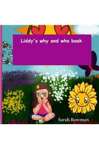 Liddy's Why and Who Book
