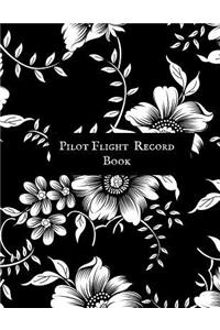 Pilot Flight Record Book