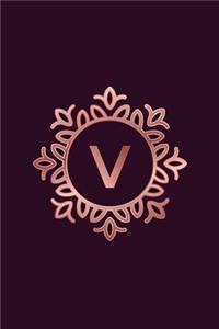 V