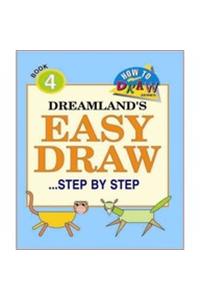 Easy Draw ...Step By Step Book 4