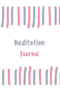 Meditation Journal