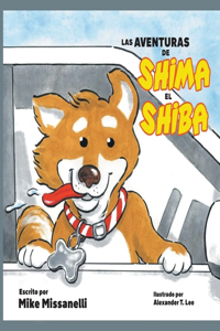 aventuras de Shima el Shiba