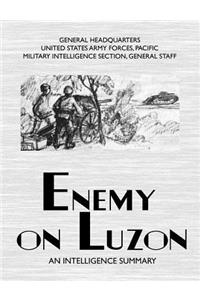 Enemy on Luzon