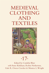 Medieval Clothing and Textiles 17