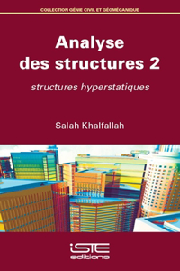 Analyse des structures 2: Structures hyperstatiques