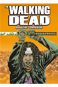 The Walking Dead Comic Companion